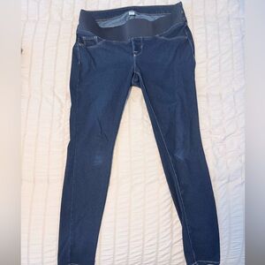 Old Navy Dark Blue Women's Skinny Jeans